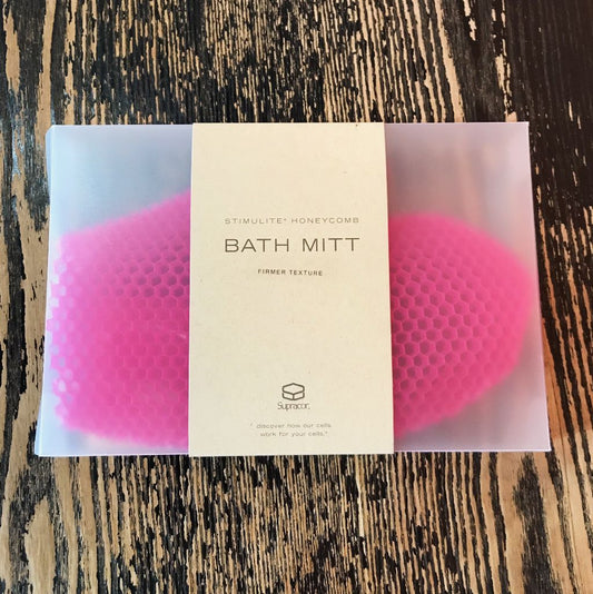 Spa Cells Bath Mitt