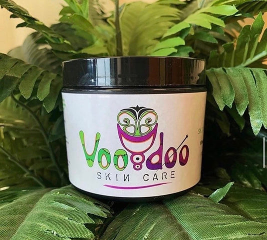 Voodoo Ingrown Elixir Exfoliating pad