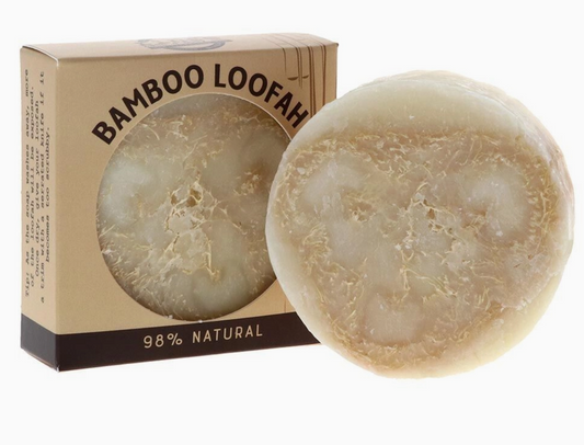 Loofah Soap