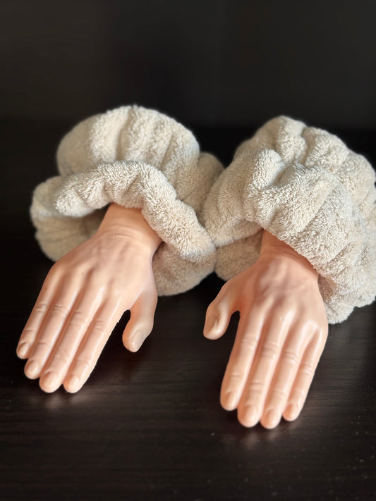 Face washing spa set