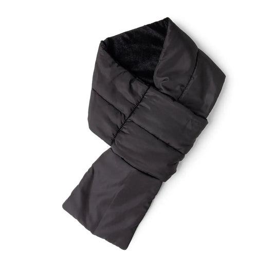 Puffer scarf
