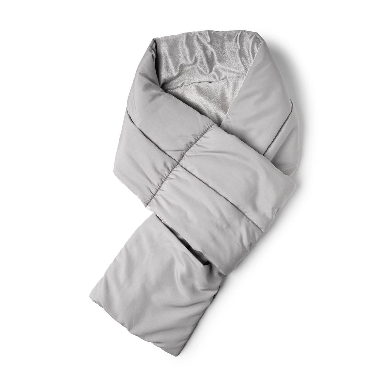 Puffer scarf