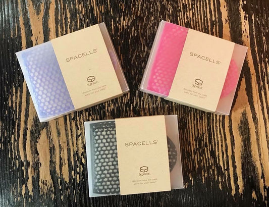 Spa Cells Facial Scrubber